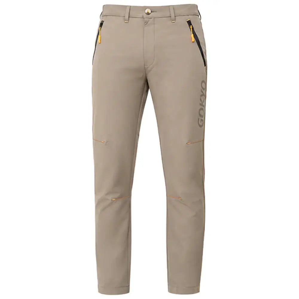 Gokyo Men’s Spiti Trekking Pants - Fawn / 30 - Cargos and Pants