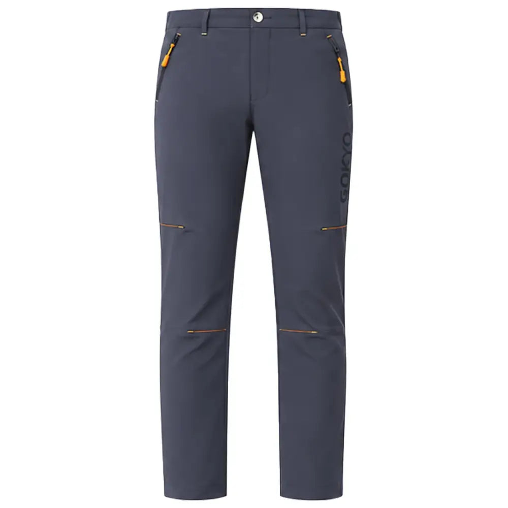 Gokyo Men’s Spiti Trekking Pants - Gray / 30 - Cargos and Pants