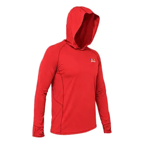 Gokyo Men’s Yosemite Sunshirt Hoodie - Hoodie