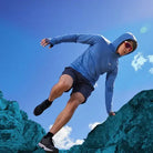 Gokyo Men’s Yosemite Sunshirt Hoodie - Hoodie