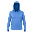 Gokyo Men’s Yosemite Sunshirt Hoodie - Blue / S - Hoodie