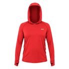 Gokyo Men’s Yosemite Sunshirt Hoodie - Red / S - Hoodie