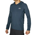 Gokyo Men’s Zermatt Sunshirt Hoodie - Hoodie