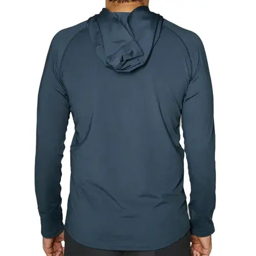 Gokyo Men’s Zermatt Sunshirt Hoodie - Hoodie