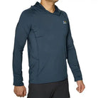 Gokyo Men’s Zermatt Sunshirt Hoodie - Hoodie