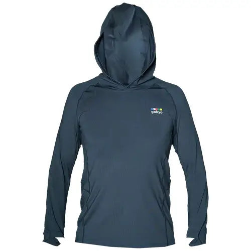 Gokyo Men’s Zermatt Sunshirt Hoodie - Hoodie