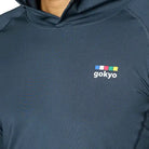 Gokyo Men’s Zermatt Sunshirt Hoodie - Hoodie