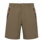 Gokyo Unisex Coorg Hiking & Multipurpose Shorts - Brown / 30 - Shorts