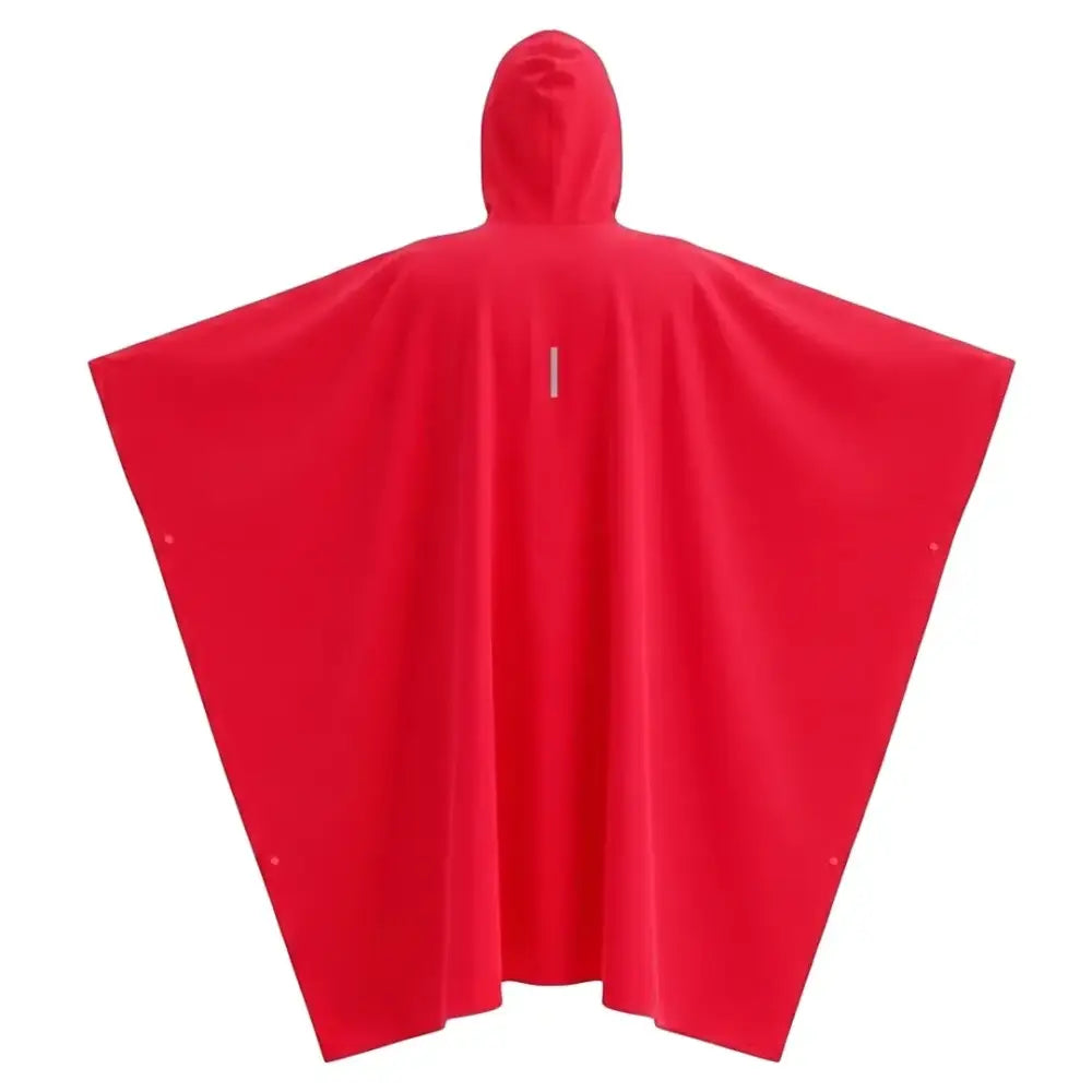 Gokyo Unisex Coorg Waterproof Breathable Backpack-Friendly Poncho - Poncho