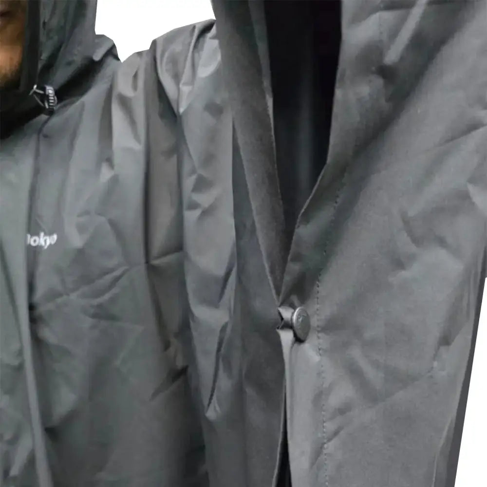 Gokyo Unisex Coorg Waterproof Breathable Backpack-Friendly Poncho - Poncho