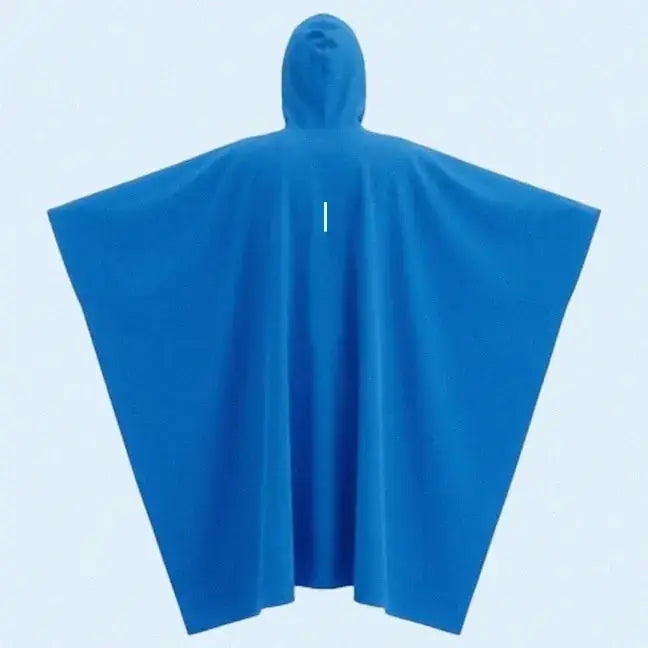 Gokyo Unisex Coorg Waterproof Breathable Backpack-Friendly Poncho - Poncho