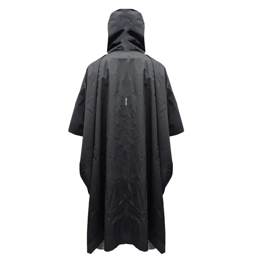 Gokyo Unisex Coorg Waterproof Breathable Backpack-Friendly Poncho - Poncho