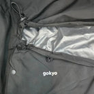 Gokyo Unisex Coorg Waterproof Breathable Backpack-Friendly Poncho - Poncho