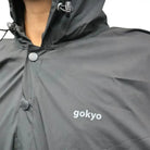 Gokyo Unisex Coorg Waterproof Breathable Backpack-Friendly Poncho - Poncho