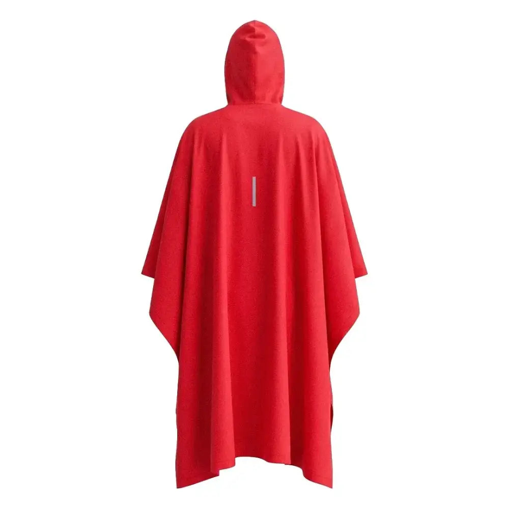 Gokyo Unisex Coorg Waterproof Breathable Backpack-Friendly Poncho - Poncho