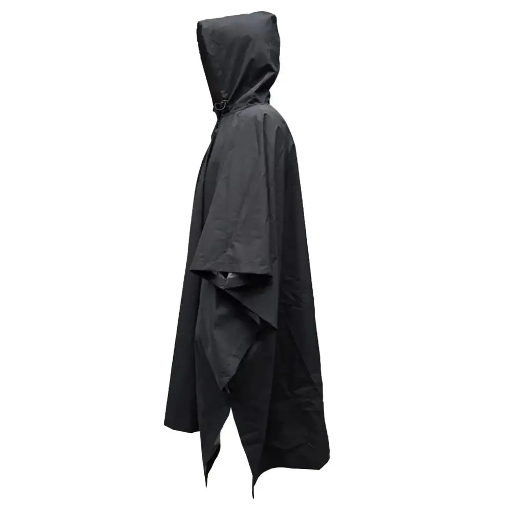 Gokyo Unisex Coorg Waterproof Breathable Backpack-Friendly Poncho - Poncho