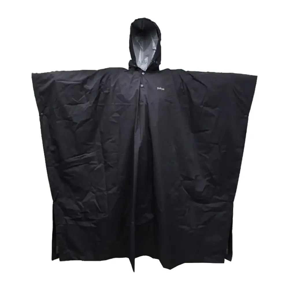 Gokyo Unisex Coorg Waterproof Breathable Backpack-Friendly Poncho - Poncho