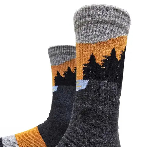 Gokyo Unisex Denali Outdoor & Trekking Socks - Socks