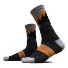 Gokyo Unisex Denali Outdoor & Trekking Socks - Multicolor / UK 4 - 6 - Socks