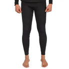 Gokyo Unisex K2 Base Layer Thermals Bottoms - Black / 2XS - bottom