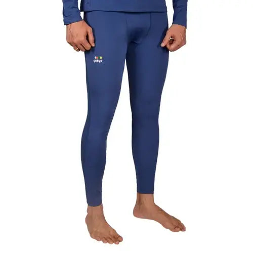 Gokyo Unisex K2 Base Layer Thermals Bottoms - bottom