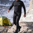 Gokyo Unisex K2 Base Layer Thermals Bottoms - bottom