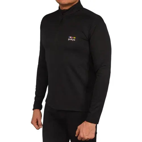 Gokyo Unisex K2 Base Layer Thermals Top - Tops