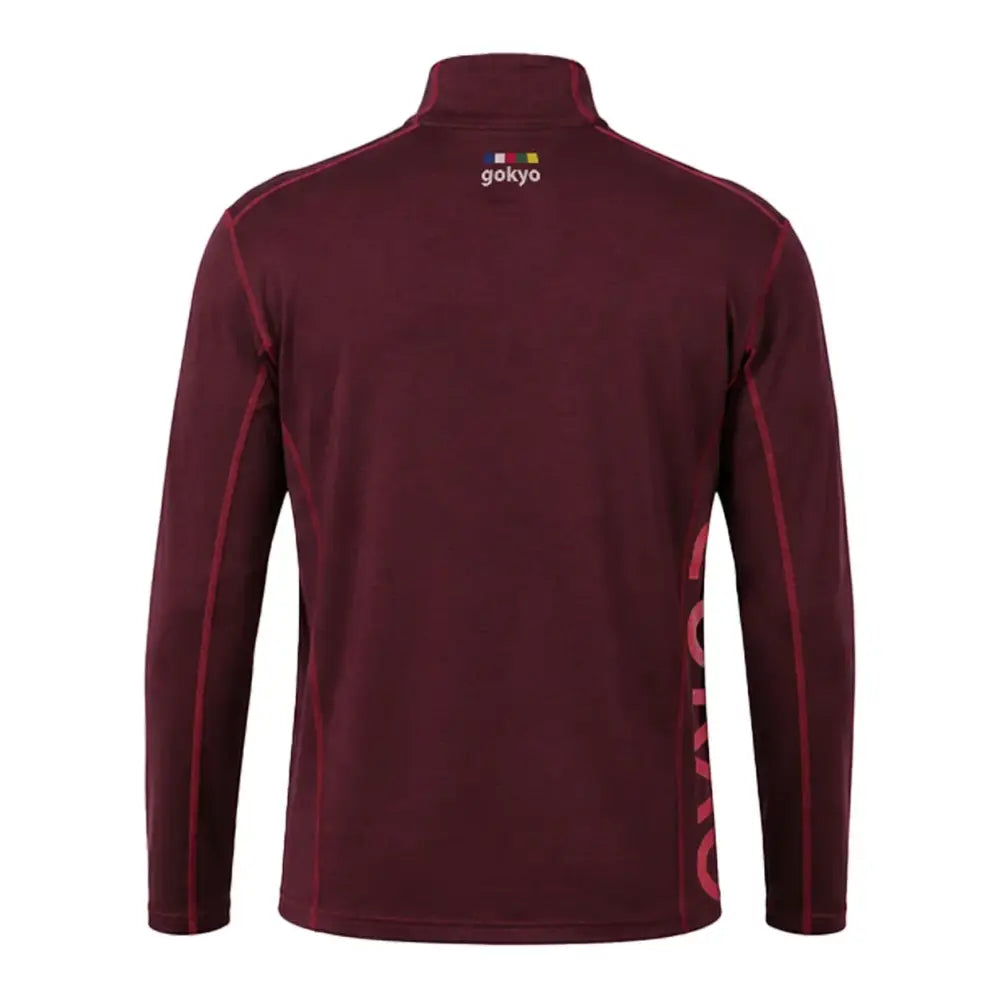 Gokyo Unisex K2 Cold Weather Trekking & Outdoor T-Shirt - T-shirt