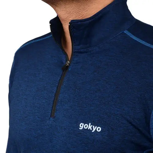 Gokyo Unisex K2 Melange Trekking Tshirt - T-shirt