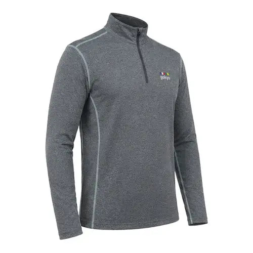 Gokyo Unisex K2 Melange Trekking Tshirt - T-shirt