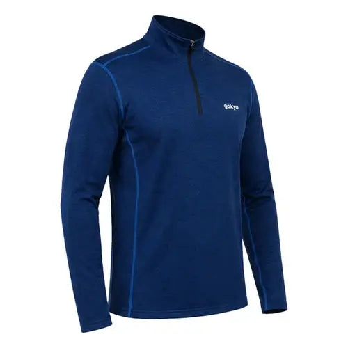 Gokyo Unisex K2 Melange Trekking Tshirt - T-shirt