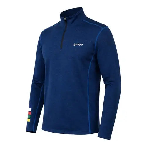 Gokyo Unisex K2 Melange Trekking Tshirt - T-shirt