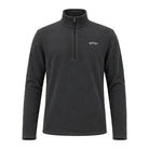 Gokyo Unisex K2 Polarec Micro Fleece Mid-layer & Summit Tee - Black / S - T-shirt