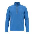 Gokyo Unisex K2 Polarec Micro Fleece Mid-layer & Summit Tee - Blue / S - T-shirt