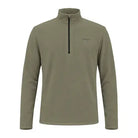 Gokyo Unisex K2 Polarec Micro Fleece Mid-layer & Summit Tee - Gray / S - T-shirt