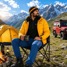 Gokyo Unisex K2 Polarec Micro Fleece Mid-layer & Summit Tee - T-shirt