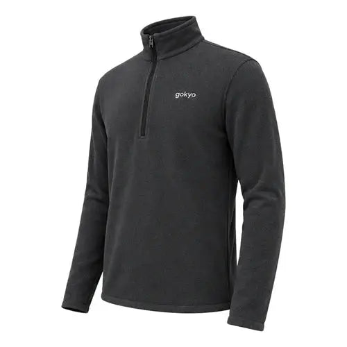Gokyo Unisex K2 Polarec Micro Fleece Mid-layer & Summit Tee - T-shirt