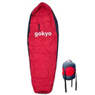 Gokyo Unisex K2 Sleeping Bags For Upto -5 Degrees - Sleeping Bag