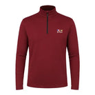 Gokyo Unisex K2 Ultrasoft Trekking Tshirt - Red / XS - T-shirt