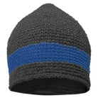 Gokyo Unisex K2 Wool Beanie - Blue - Cap