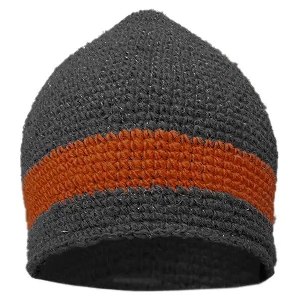 Gokyo Unisex K2 Wool Beanie - Orange - Cap