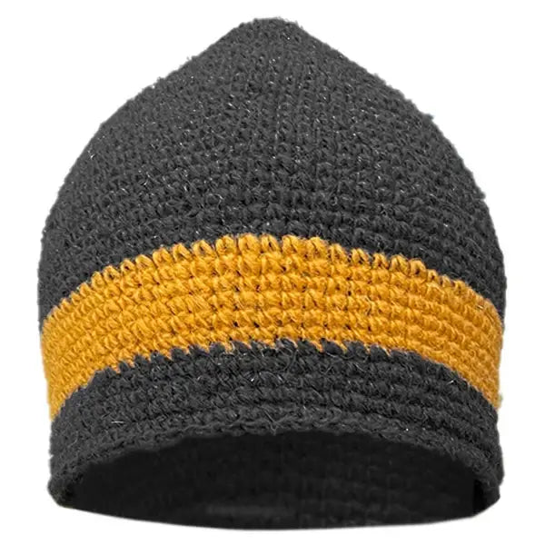 Gokyo Unisex K2 Wool Beanie - Yellow - Cap