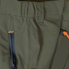 Gokyo unisex Kalimpong Trekking Pants Ultralight Stretch - Ripstop