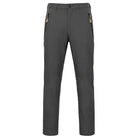 Gokyo unisex Kalimpong Trekking Pants Ultralight Stretch - Ripstop - Gray / 30