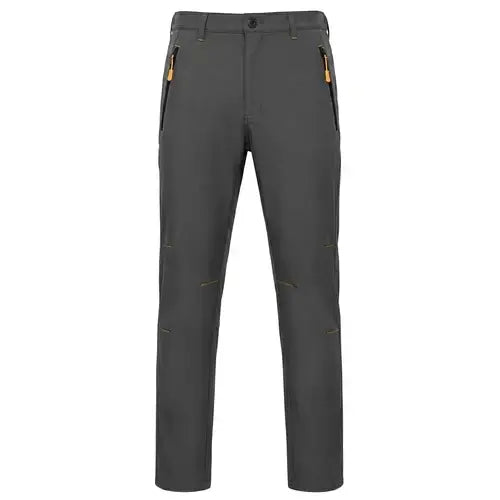 Gokyo unisex Kalimpong Trekking Pants Ultralight Stretch - Ripstop - Gray / 30