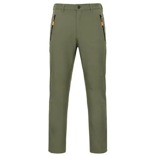 Gokyo unisex Kalimpong Trekking Pants Ultralight Stretch - Ripstop - Wood / 30