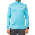 Gokyo Unisex Kaza All Season Outdoor & Trekking Tshirt - Blue / XS - T-shirt