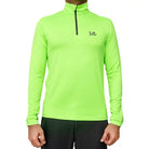 Gokyo Unisex Kaza All Season Outdoor & Trekking Tshirt - Neon Green / XS - T-shirt