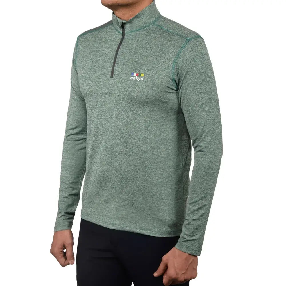 Gokyo Unisex Kaza All Season Outdoor & Trekking Tshirt - T-shirt