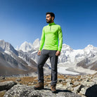 Gokyo Unisex Kaza All Season Outdoor & Trekking Tshirt - T-shirt